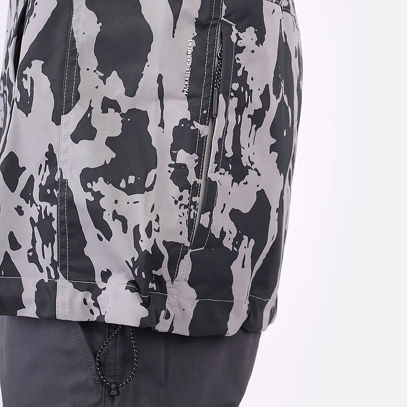 Мужская куртка Nike Repel Camo Golf Anorak (CU9415-003)  - цена, описание, фото 5